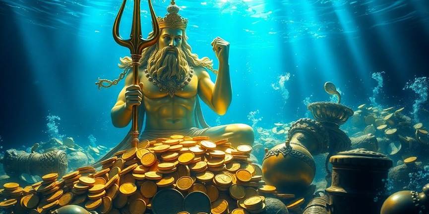 Strategi Jitu Meraih Maxwin di Slot Gacor Neptune Rising Hari Ini