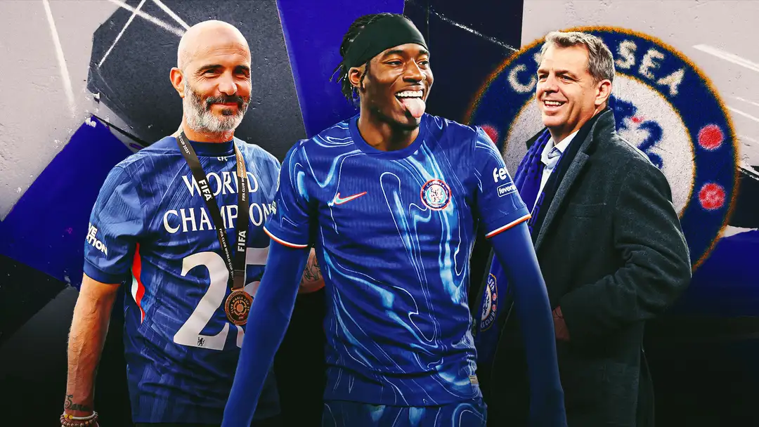 Jackpot Kolosal! Chelsea Tertawa di Puncak Dunia, Permainan Mix Parlay Noni Madueke Hasilkan Gunung Emas