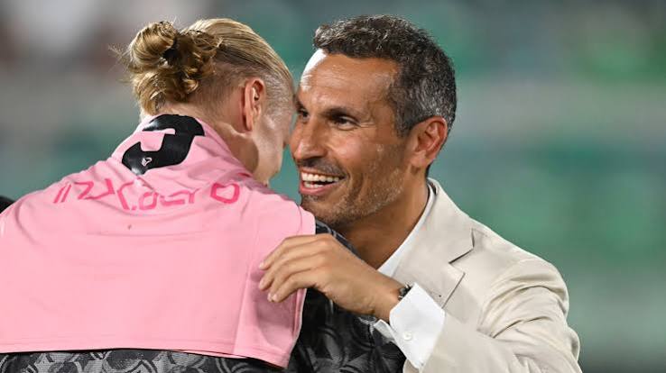 Khaldoon al-Mubarak dan Salah Langkah Manchester City